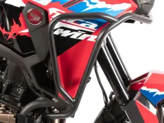 Protège réservoir noir pour Honda CRF 1100L Africa Twin (2024-)