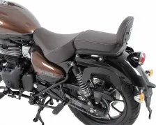 C-Bow Seitenträger noir pour Royal Enfield Meteor 350 (2021-)