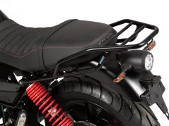 Sidecarrier permanent mounted black for Moto Guzzi V7 Stone Special edition  (850ccm) (2022-)