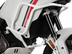 Protège réservoir blanc pour Ducati Desert X (2022-)