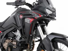 Tankguard - noir pour Honda CRF 1100 L Africa Twin ab 2019