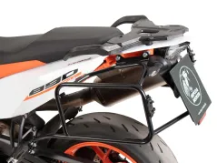 Support latéral permanent noir pour KTM 890 SMT (2023-)