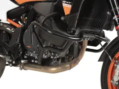 Barre de protection moteur noire pour KTM 890 SMT (2023-)