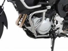 Barre de protection moteur en acier inoxydable pour BMW F 800 GS (2024-)
