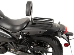 Solorack avec dossier noir pour Kawasaki Eliminator 500 (2024-)