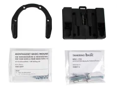 Anneau de réservoir BASIC incl. fixation pour sacoche de réservoir pour BMW F 850 GS (2018-2023)