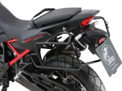 Sidecarrier permanent monté - noir pour Honda CRF 1100 L Africa Twin (2019-)