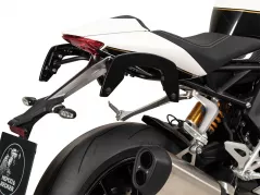 C-Bow Seitenträger noir pour Triumph Speed Triple 1200 RS (2021-)