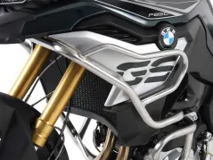 Protection de réservoir en acier inoxydable pour BMW F 800 GS (2024-)