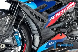 Cache refroidisseur d&#39;eau gauche BMW M 1000 R à partir de 2023