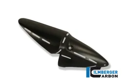 Protecteur d'echappement latéral carbone - Ducati Diavel