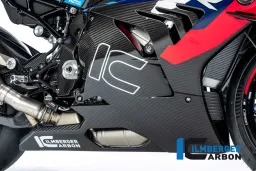 Sabot ventral (1 pièce) BMW M1000RR&#39;23