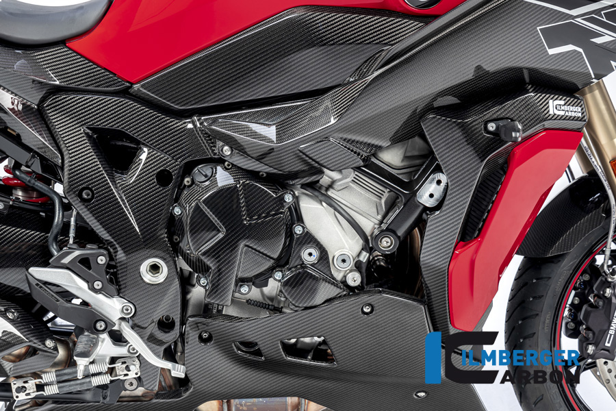 Cache de serrure de contact d'allumage pour BMW S 1000 XR (2020