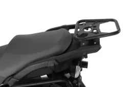 Support de coffres topcase ZEGA, noir pour Kawasaki Versys 1000