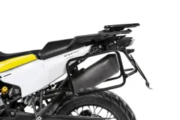 Porte-bagages en acier inoxydable, noir, pour Husqvarna Norden 901, KTM 890 Adventure/ 890 Adventure R/ 790 Adventure / 790 Adventure R