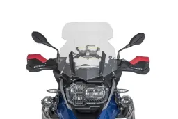 Bulle, L, transparent, pour BMW R1250GS/ R1250GS Adventure/ R1200GS (LC)/ R1200GS Adventure (LC)