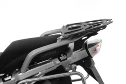 Porte-bagages noir pour BMW R1250GS/ R1200GS à partir de 2013