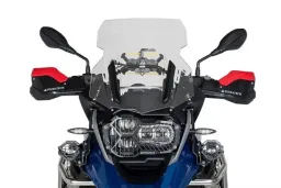 Bulle, M, transparent, pour BMW R1250GS/ R1250GS Adventure/ R1200GS (LC)/ R1200GS Adventure (LC)