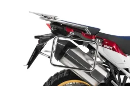 Porte-bagages en acier inoxydable pour Honda CRF1000L Africa Twin (2018-) /CRF1000L Adventure Sports