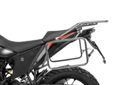 Porte-bagages en acier inoxydable pour KTM 390 Adventure