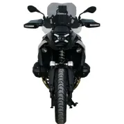 Pare-brise MRA bulle sport SPM gris fumé pour BMW R1300GS