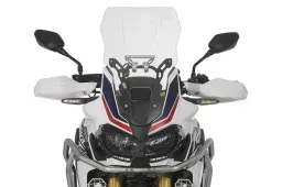 Bulle, L, transparent, pour Honda CRF1000L Africa Twin/ CRF1000L Adventure Sports