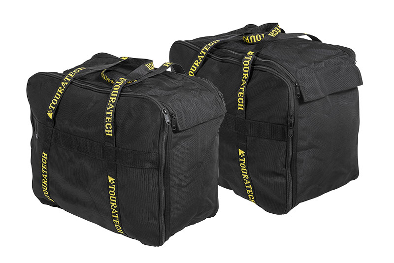 Tout Tout Bagage ZEGA Bag Set 38/45, set de sacoches intérieures pour  coffres 38 et 45 litres