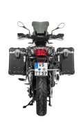 ZEGA Evo X système spécial pour BMW F850GS/ F750GS/ F850GS Adventure      Contenance 45/45, Couleur du porte-bagages Noir, Couleur And-Black