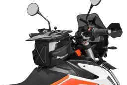 Sacoche de réservoir Ambato Exp pour KTM 890 Adventure / 890 Adventure R / 790 Adventure / 790 Adventure R/ 390 Adventure