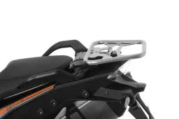 Support de topcase ZEGA pour KTM 1050 Adventure/ 1090 Adventure/ 1290 Super Adventure (-2020)/ 1190 Adventure(R)