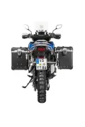 ZEGA Evo X special system for Honda CRF1000L Africa Twin (2018-) / CRF1000L Adventure Sports       Contenance 45/45, Couleur du porte-bagages Argent, Couleur And-S