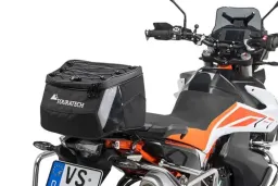 Sacoche arrière Ambato pour le porte-bagages de la KTM 890 Adventure/ 890 Adventure R/ 790 Adventure / 790 Adventure R/ 1290 Super Adventure (2021-)