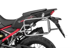 Porte-bagages en acier inoxydable pour Honda Africa Twin -2021