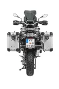 ZEGA Evo X système spécial pour BMW R1250GS/ R1250GS Adventure/ R1200GS ab 2013/ R1200GS Adventure ab 2014 Contenance 38/38, Couleur du porte-bagages Noir, Couleur And-S