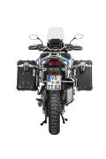 ZEGA Evo X système spécial pour Honda CRF1100L Africa Twin (2022-) / CRF1100L Adventure Sports      Contenance 45/45, Couleur du porte-bagages Noir, Couleur And-Black