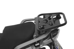 Support de topcase ZEGA noir, pour BMW R1250GS/ R1200GS à partir de 2013