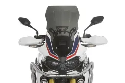 Bulle, L, teintée, pour Honda CRF1000L Africa Twin/ CRF1000L Adventure Sports