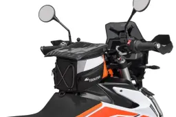 Sacoche de réservoir Ambato Exp Rallye pour KTM 890 Adventure / 890 Adventure R / 790 Adventure / 790 Adventure R/ 390 Adventure