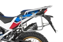 Porte-bagages en acier inoxydable pour Honda CRF 1100 L Africa Twin (2022-), CRF1100L Adventure Sports