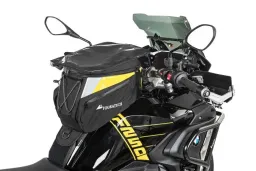 Sacoche de réservoir "Ambato Exp limited yellow" pour BMW R1250GS/ Adventure, R1200GS (LC)/ Adventure (LC), F900GS Adventure, F850GS/ Adventure, F800GS (2024-), F750GS