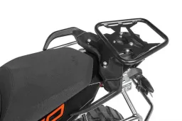 Support de topcase, noir ZEGA pour KTM 890 Adventure/ 890 Adventure R/ 790 Adventure/ 790 Adventure R