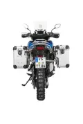 ZEGA Evo X special system for Honda CRF1000L Africa Twin (2018-) / CRF1000L Adventure Sports Contenance 38/38, Couleur du porte-bagages Noir, Couleur And-S