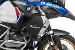 Sacoches Ibarra pour arceau de protection d'origine BMW R1250GS Adventure (une paire)