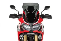 Bulle, M, teintée, pour Honda CRF1000L Africa Twin/ CRF1000L Adventure Sports