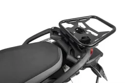 Support de coffres topcase ZEGA, noir pour BMW F850GS/ F750GS