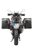 ZEGA Evo X système spécial pour KTM 1290 Super Adventure S/R (2021-)        Contenance 45/45, Couleur du porte-bagages Argent, Couleur And-Black