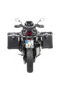 ZEGA Evo X système spécial pour Honda CRF1100L Africa Twin (-2021)  Contenance 38/38, Couleur du porte-bagages Noir, Couleur And-Black