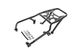 Support de coffres topcase ZEGA, inox noir, pour Harley-Davidson RA1250 Pan America