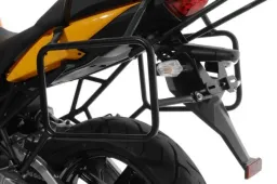 Support de coffres pour Kawasaki Versys 650 (2010-2014), noir