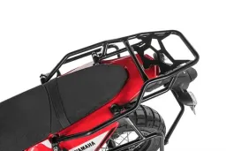 Support de coffres topcase ZEGA noir, inox pour Yamaha Tenere 700 / World Raid